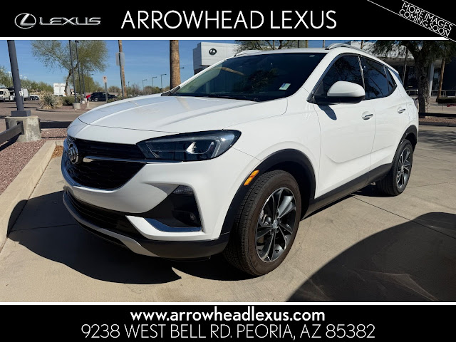 2022 Buick Encore GX Essence