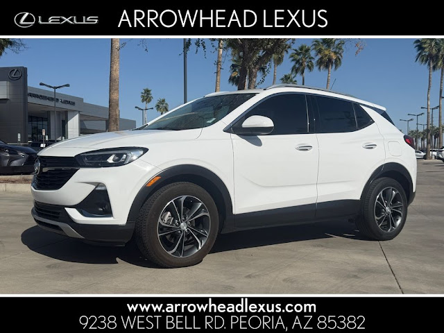 2022 Buick Encore GX Essence