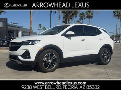 2022 Buick Encore GX