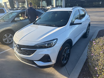 2022 Buick Encore GX