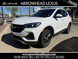 2022 Buick Encore GX Essence