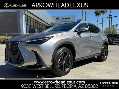 2025 Lexus NX
