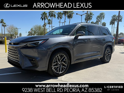 2025 Lexus TX