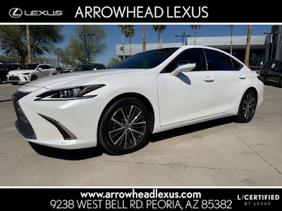 2025 Lexus ES