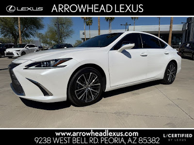 2025 Lexus ES