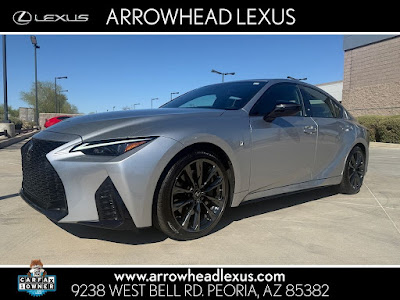 2025 Lexus IS