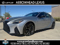 2025 Lexus IS 350 F SPORT
