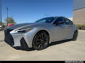 2025 Lexus IS 350 F SPORT