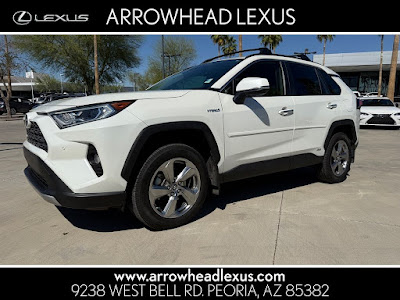 2019 Toyota RAV4 Hybrid