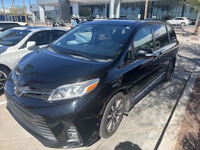 2019 Toyota Sienna