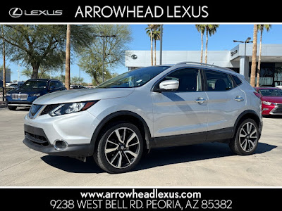 2017 Nissan Rogue Sport