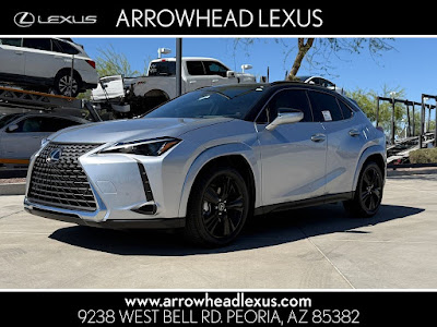 2026 Lexus UX