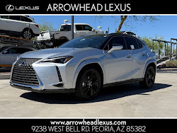 2026 Lexus UX 300h Premium