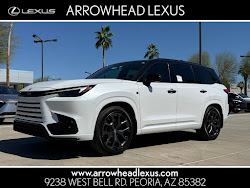 2026 Lexus TX 500h F SPORT Performance Premium