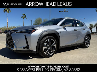 2026 Lexus UX