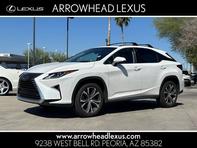 2018 Lexus RX 350