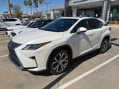 2018 Lexus RX