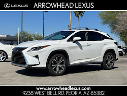 2018 Lexus RX 350
