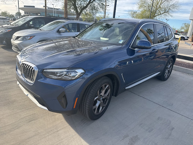 2024 BMW X3 sDrive30i