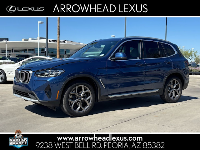 2024 BMW X3 sDrive30i