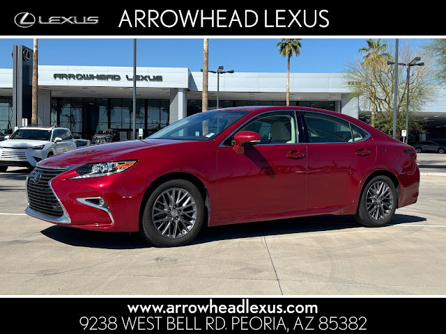 2018 Lexus ES 350