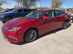 2018 Lexus ES 350