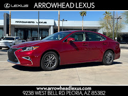 2018 Lexus ES 350