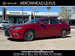 2018 Lexus ES 350