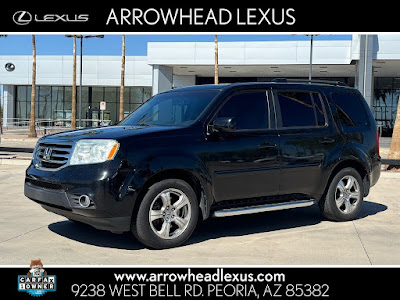 2013 Honda Pilot