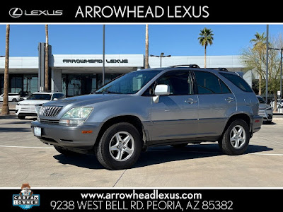 2003 Lexus RX