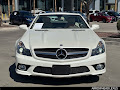 2009 Mercedes-Benz SL-Class SL 550