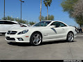 2009 Mercedes-Benz SL-Class SL 550