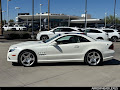 2009 Mercedes-Benz SL-Class SL 550
