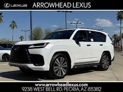2026 Lexus LX 600 Luxury