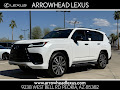 2026 Lexus LX 600 Luxury