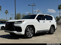 2026 Lexus LX 600 Luxury