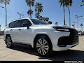 2026 Lexus LX 600 Luxury