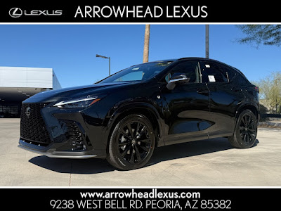 2026 Lexus NX