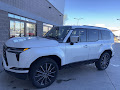 2025 Lexus GX 550 Luxury+