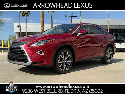 2018 Lexus RX