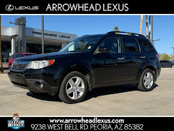 2009 Subaru Forester 2.5X