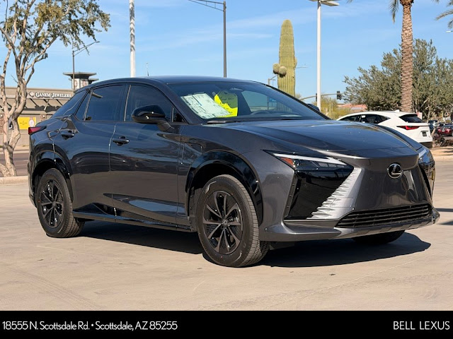 2026 Lexus RZ 350e