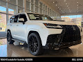 2026 Lexus LX 600 F SPORT