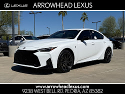 2026 Lexus IS 350 F SPORT Design