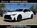 2026 Lexus IS 350 F SPORT Design