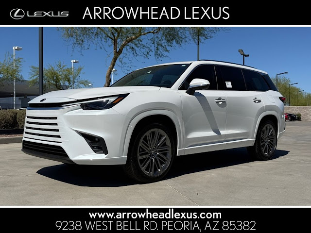 2026 Lexus TX 350 Luxury