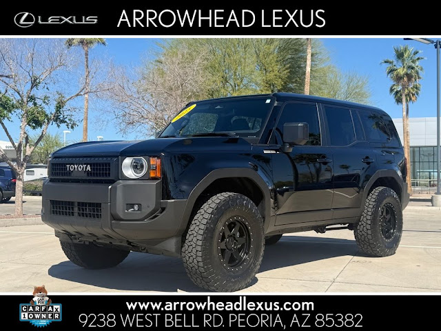 2025 Toyota Land Cruiser 1958