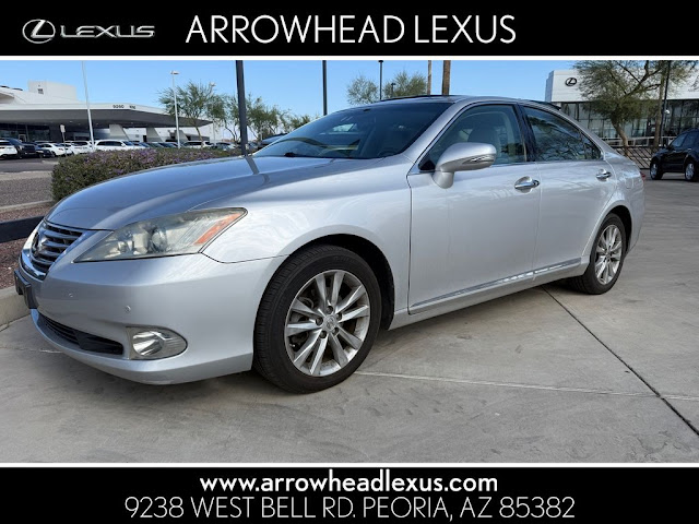 2010 Lexus ES 350