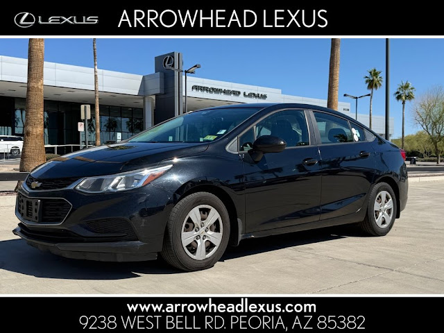 2016 Chevrolet Cruze LS