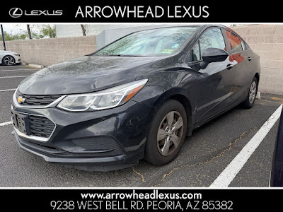 2016 Chevrolet Cruze